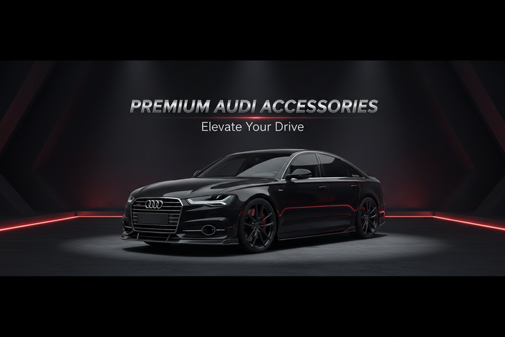 Audi Accessories & Parts