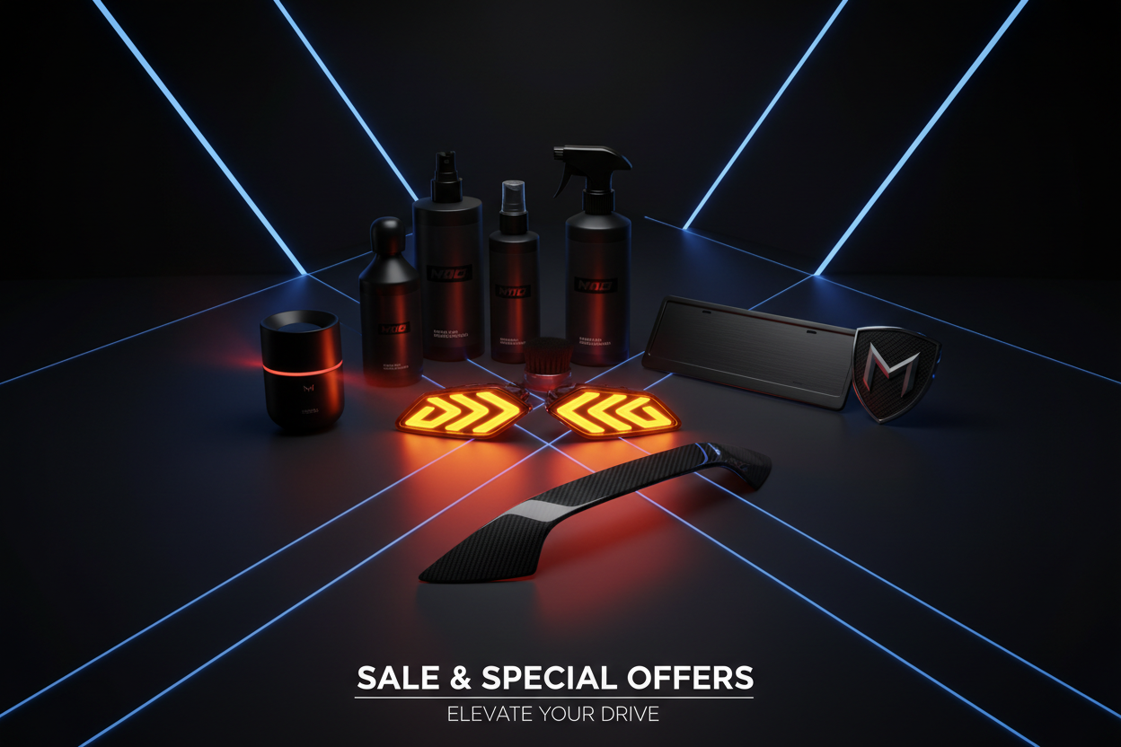 Car Accessories Sale & Special Offers