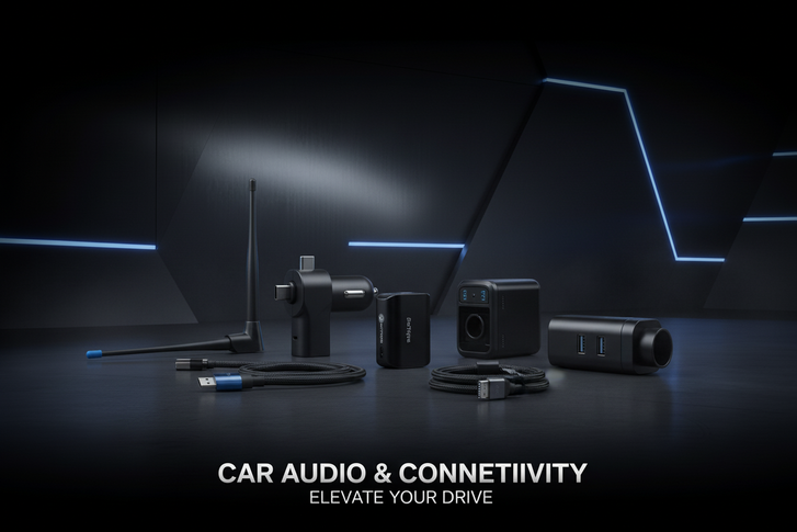 Car Audio & Connectivity