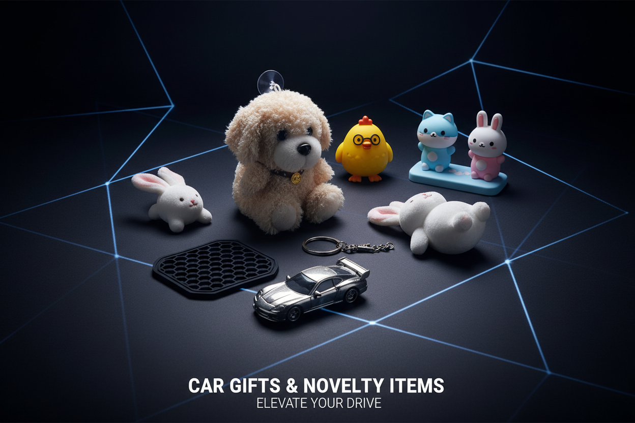 Car Gifts & Novelty Items