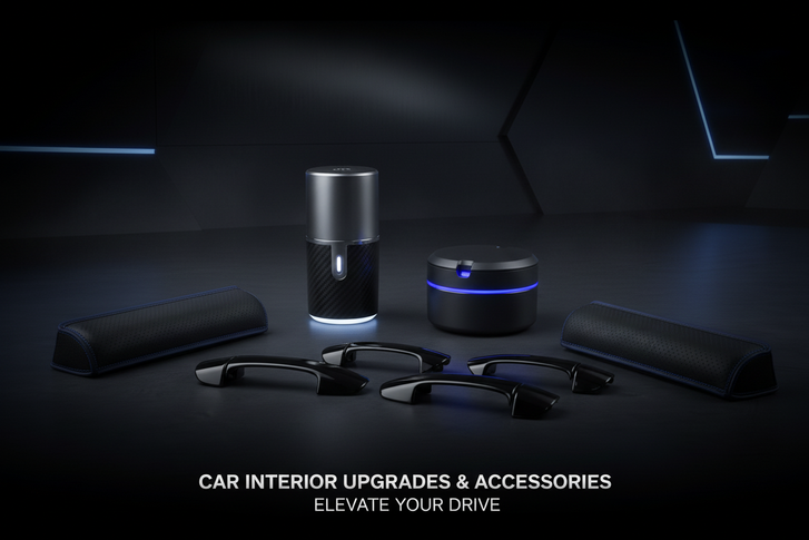 Car Interior Upgrades & Accessories