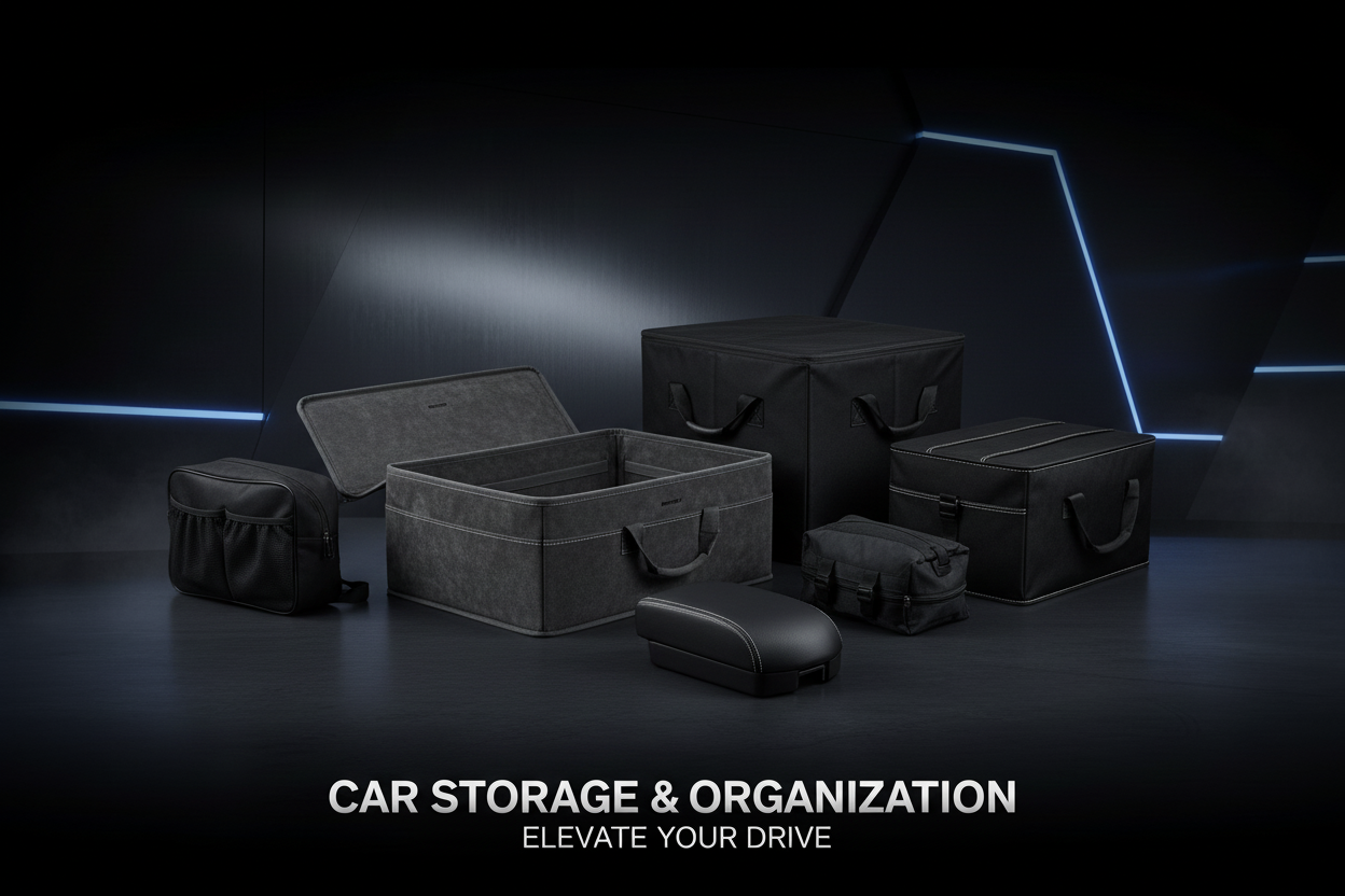 Car Storage & Organization