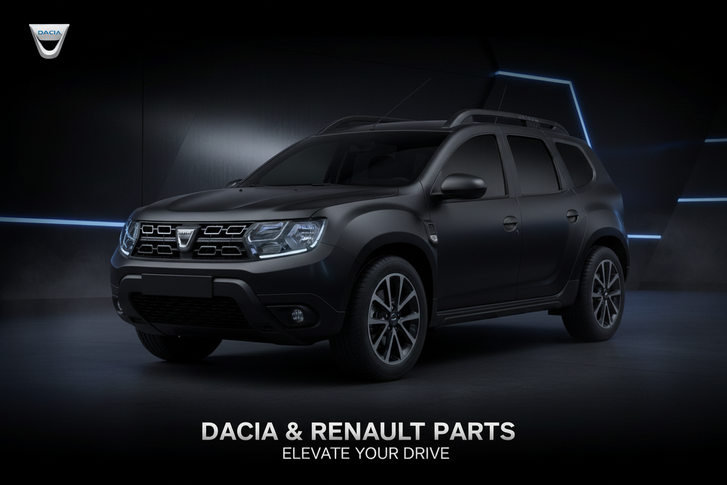 Dacia & Renault Parts