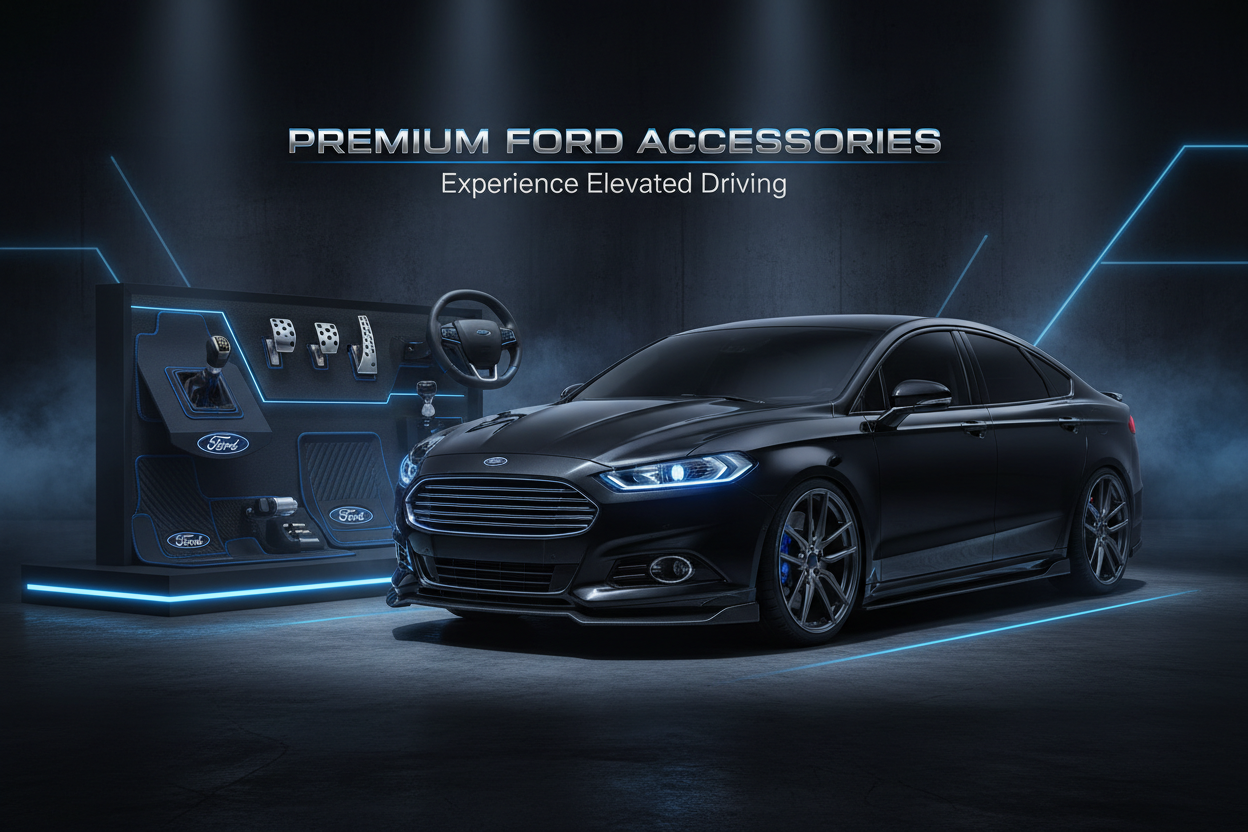 Ford Accessories & Parts