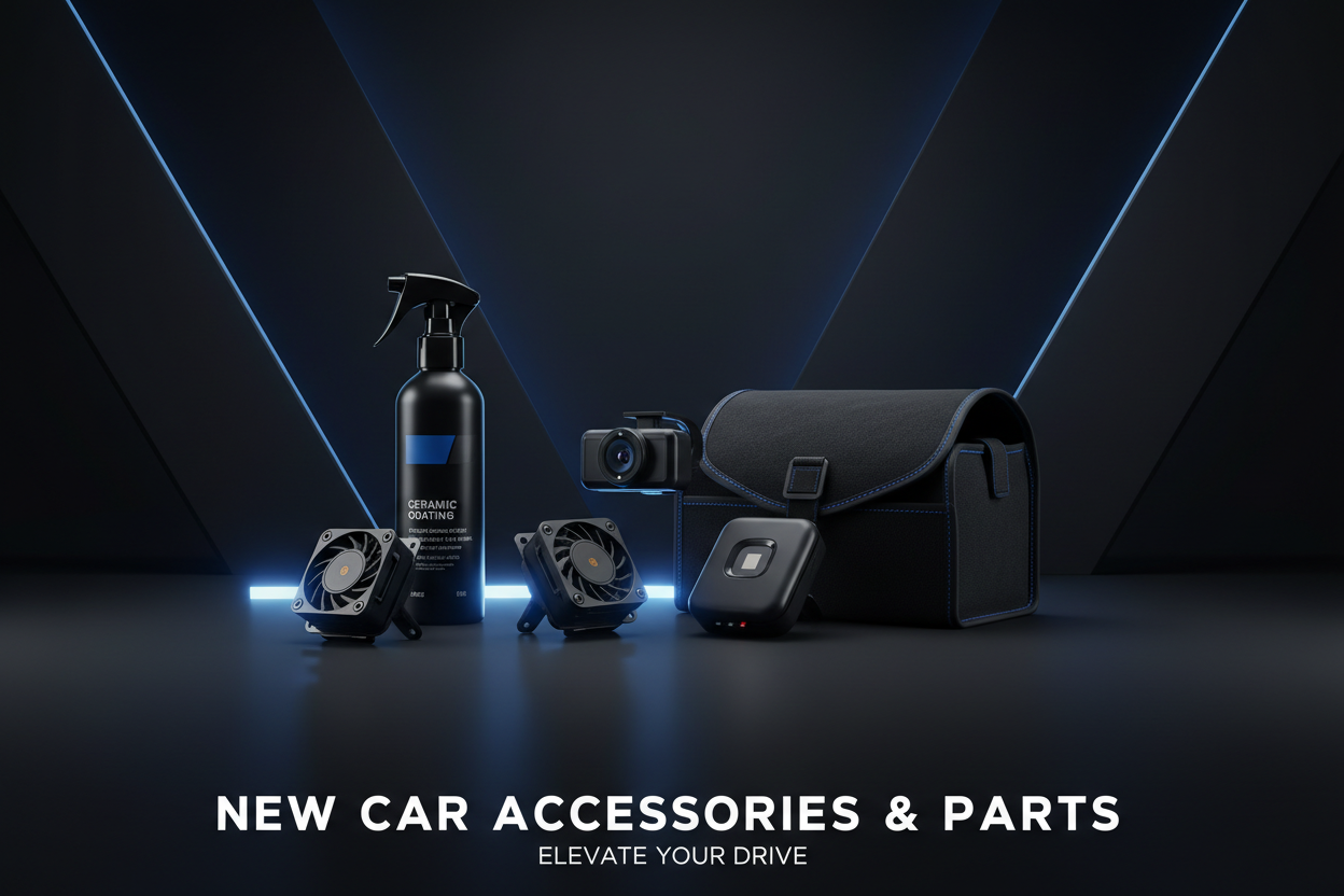 New Car Accessories & Parts