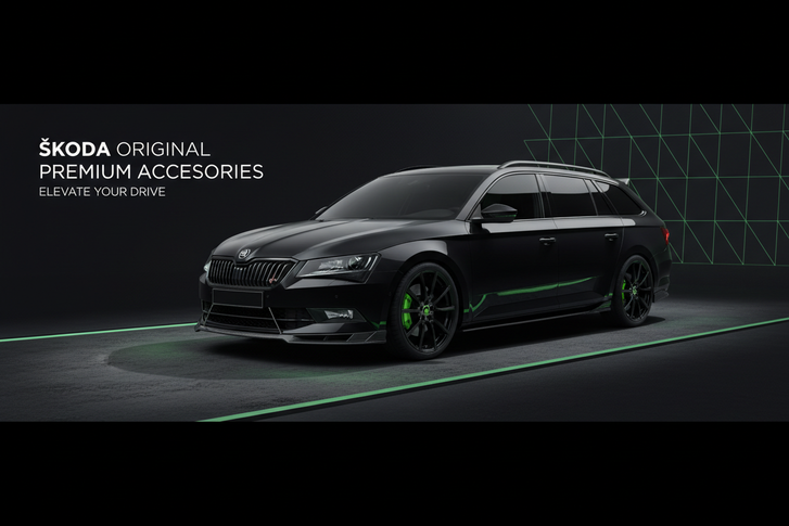 Skoda Parts & Accessories