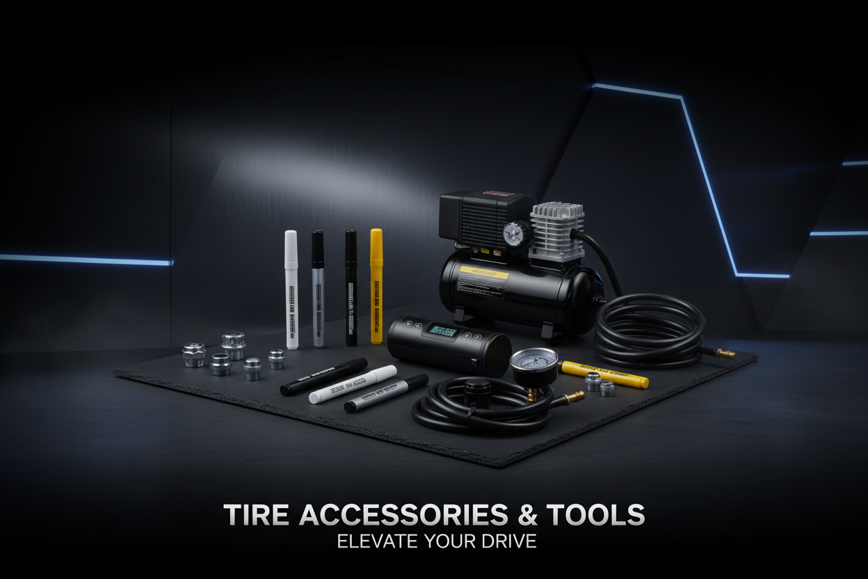 Tire Accessories & Tools