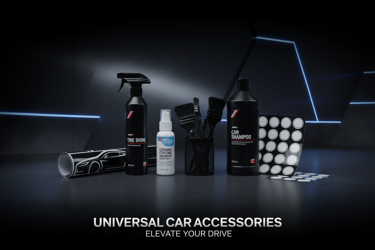 Universal Car Accessories