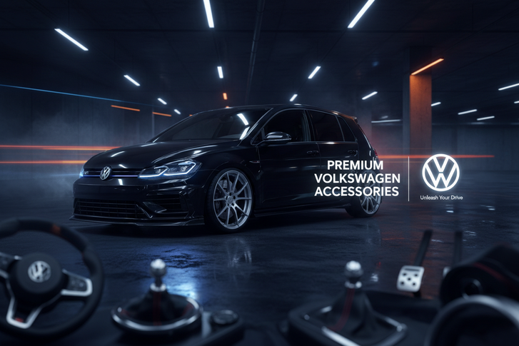 Volkswagen (VW) Accessories