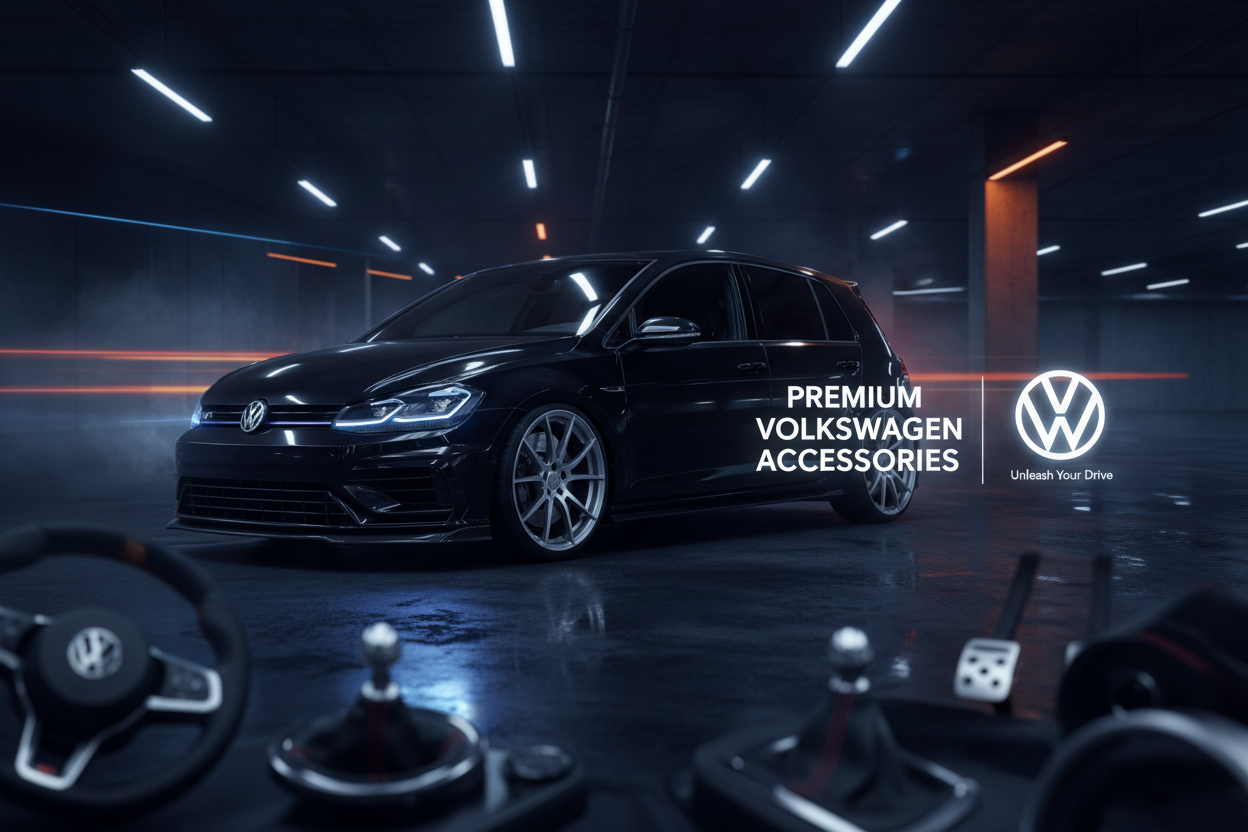 Volkswagen (VW) Accessories