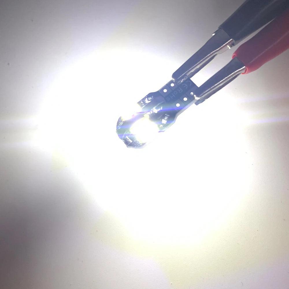 10pcs T10 W5W -  Auto Led Interior for Renault & Dacia