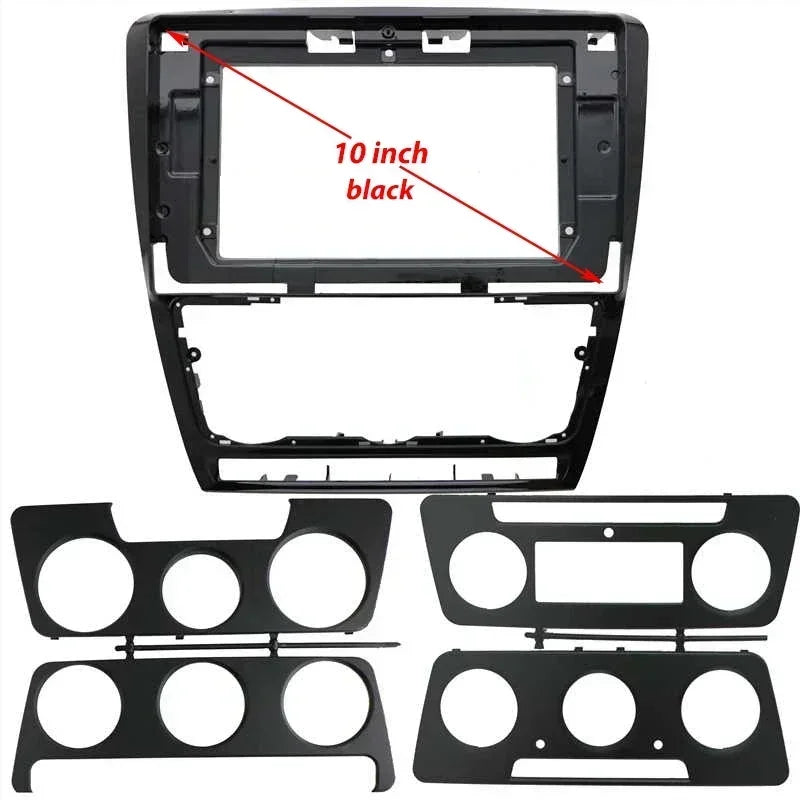 2Din_Car_Radio_Frame_for_Skoda_Octavia_2008_2013_Android_GPS_Dash_Fascia_Cover