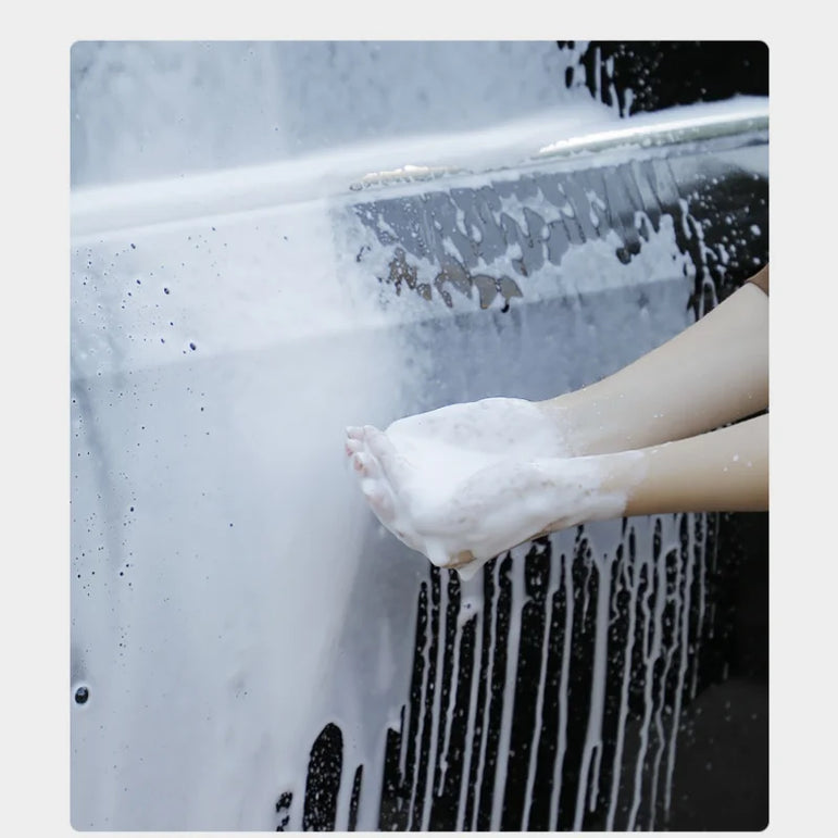 2L Pressurized Car Wash Foam Sprayer