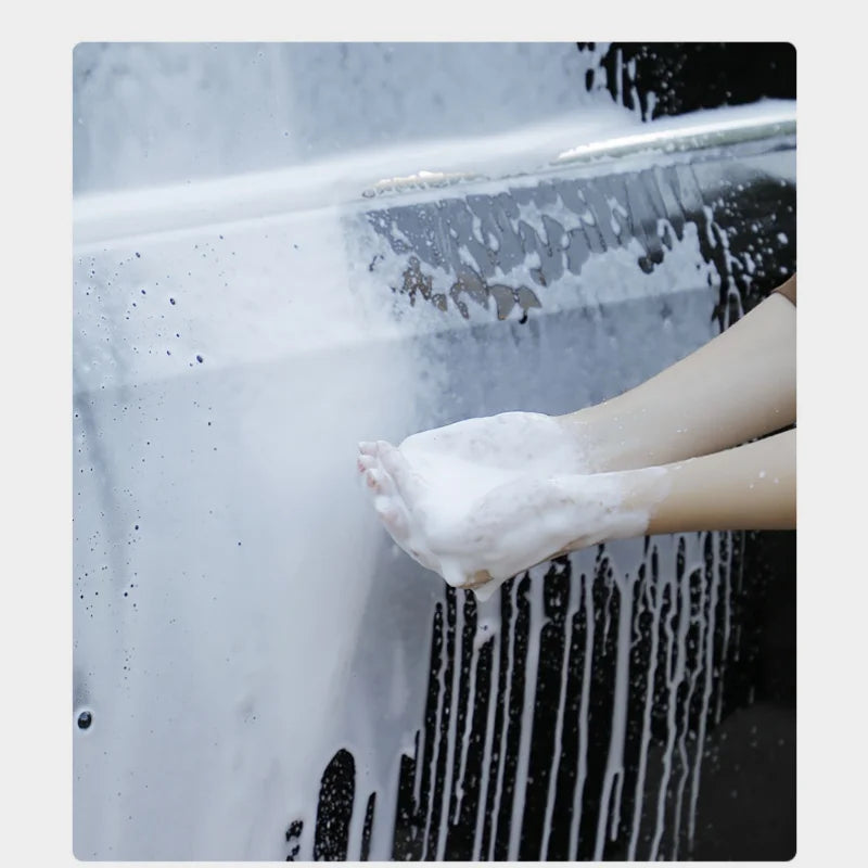 2L Pressurized Car Wash Foam Sprayer