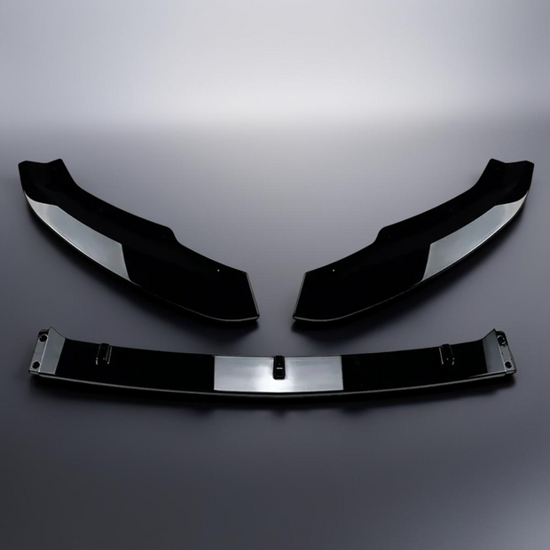 3PCS Front Bumper Lip Splitter for Skoda Superb B8