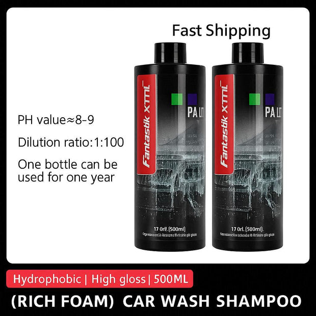High Concentration Car Shampoo