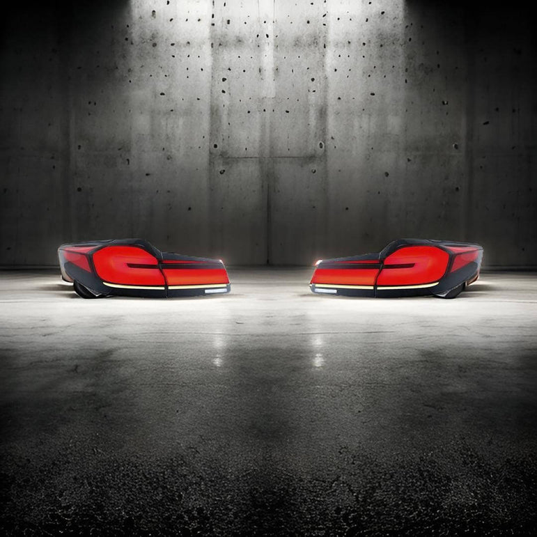 5 Series F90 - LED Tail Light Kit - Full Led