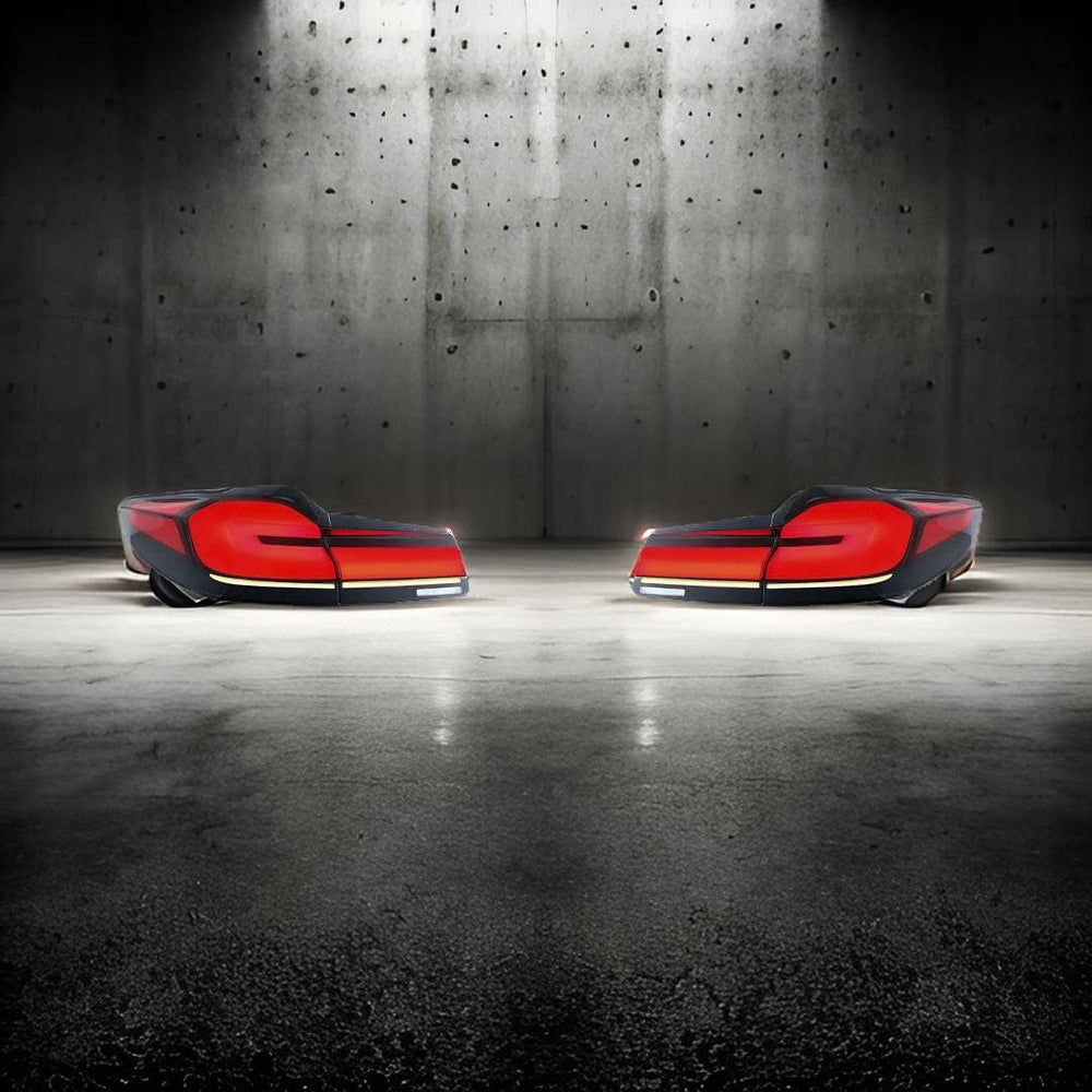 5 Series F90 - LED Tail Light Kit - Full Led