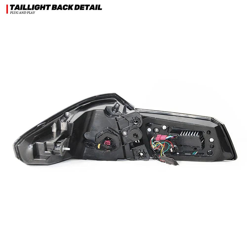 5 Series F90 - LED Tail Light Kit - Full Led