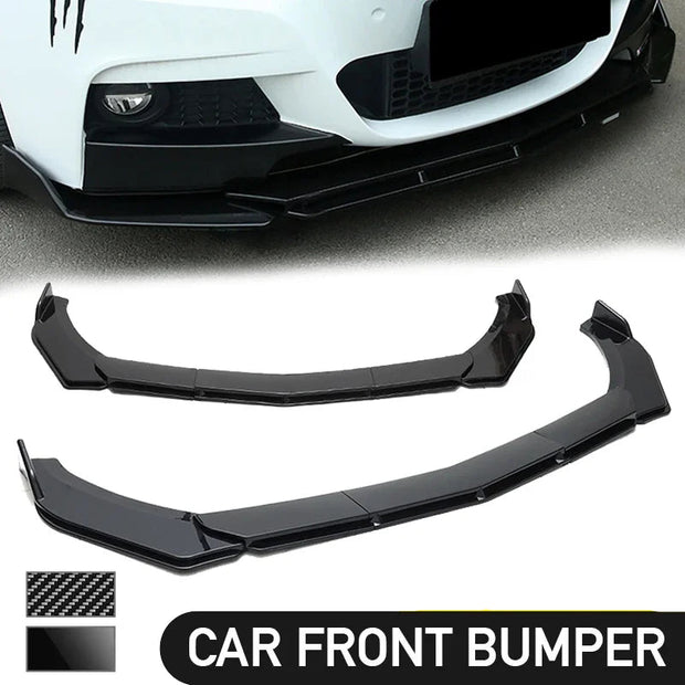 5pcs Front Bumper Shovel Kit – ABS
