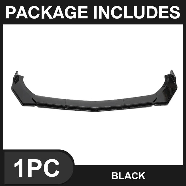5pcs Front Bumper Shovel Kit – ABS