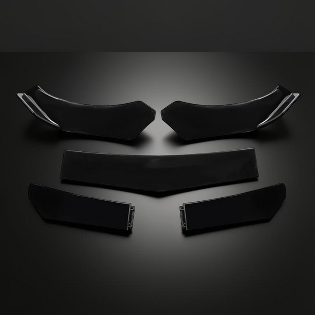 5pcs Front Bumper Shovel Kit – ABS