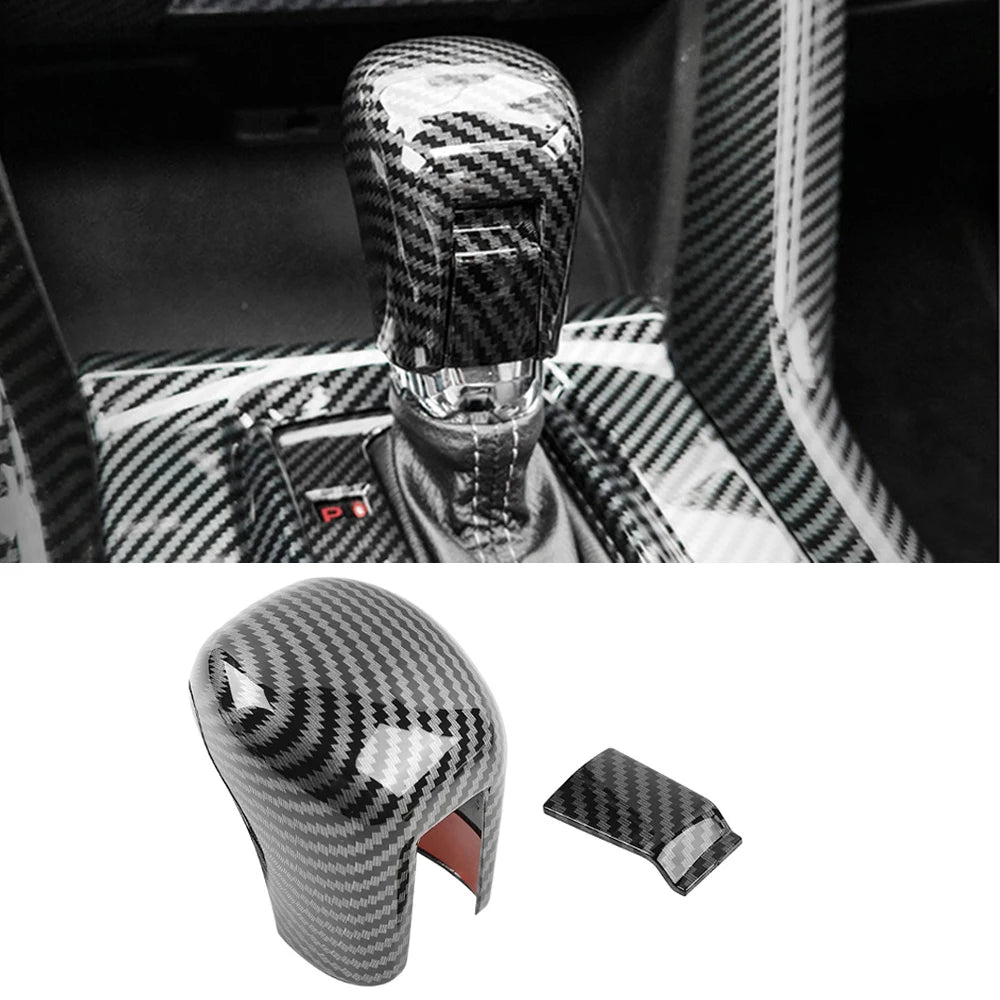 ABS Gear Shift Knob Cover – Honda Civic 2016–2021