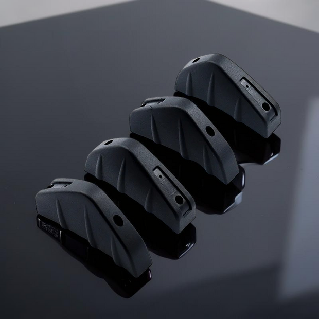 ABS Rear Bumper Diffuser Spoiler