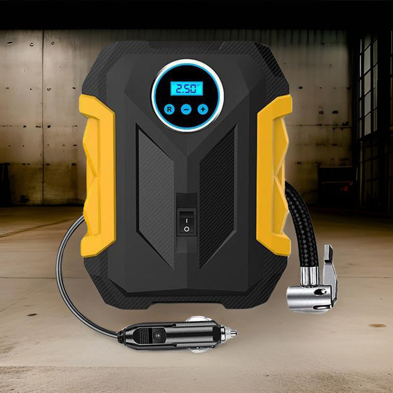 Air Compressor Digital - Portable One Beast Garage