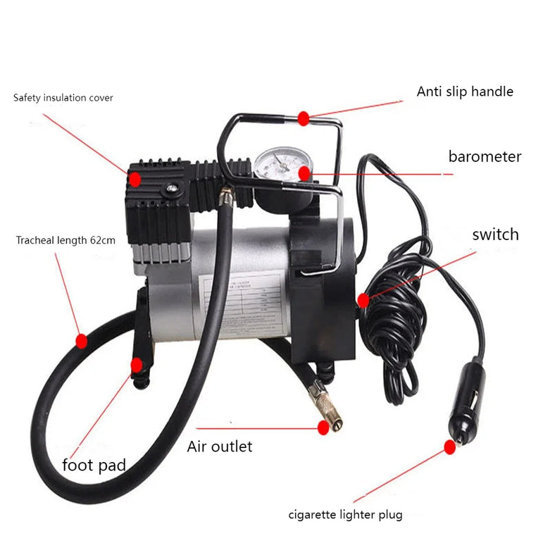 Air Compressor Pump