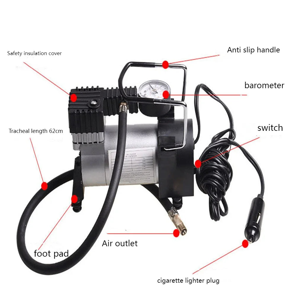 Air Compressor Pump