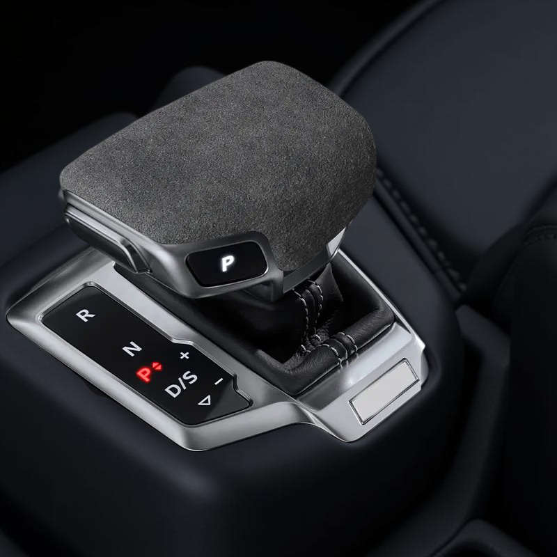 Alcantara Gear Shift Knob Cover – Audi A4 / A5 / Q5