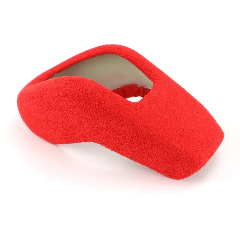 Alcantara Suede Gear Shift Knob Cover for Range Rover