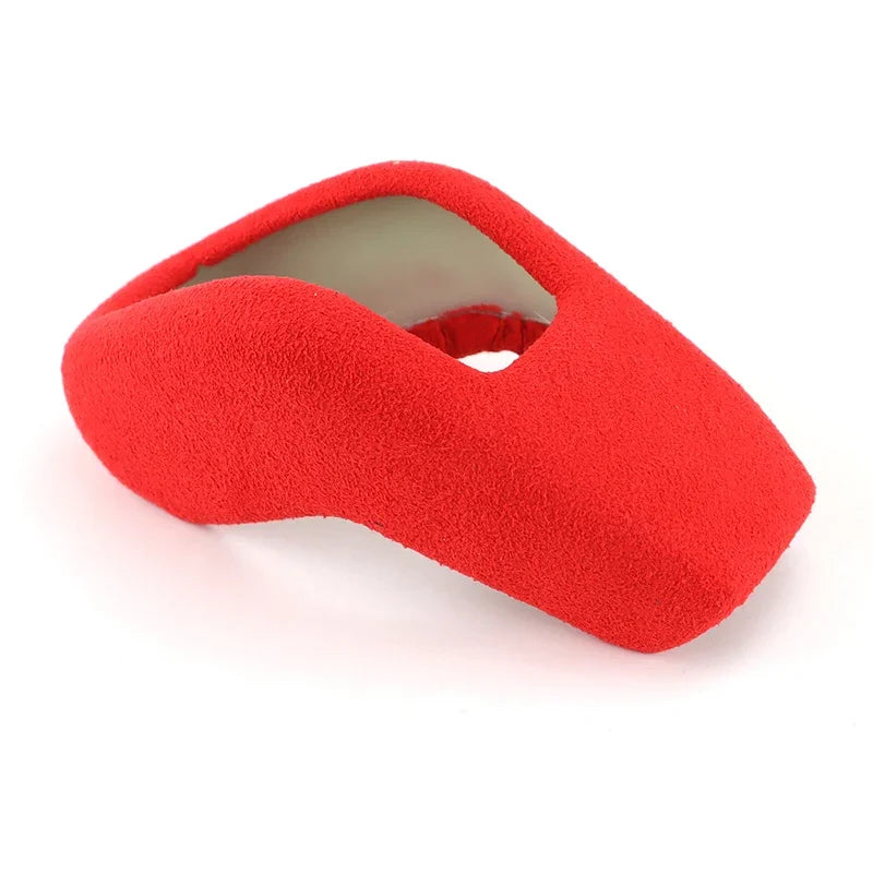 Alcantara Suede Gear Shift Knob Cover for Range Rover