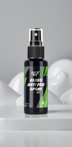 Anti-Fog Glass Coating Spray
