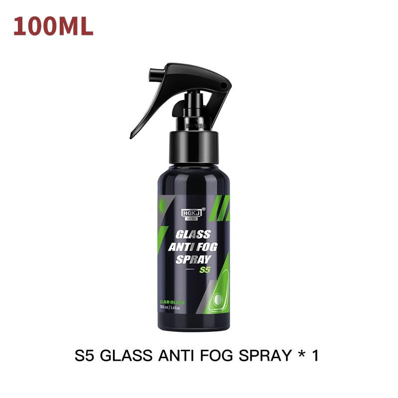 Anti Fog Spray - Car Defogger Glass