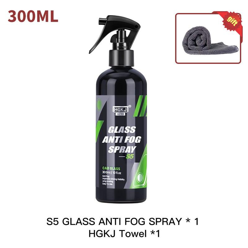Anti Fog Spray - Car Defogger Glass
