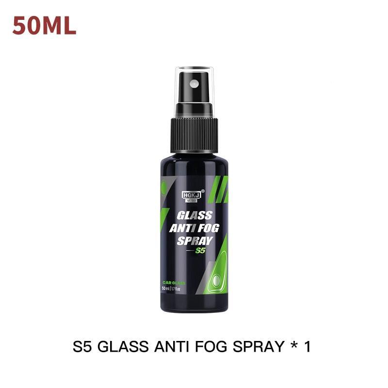 Anti Fog Spray - Car Defogger Glass