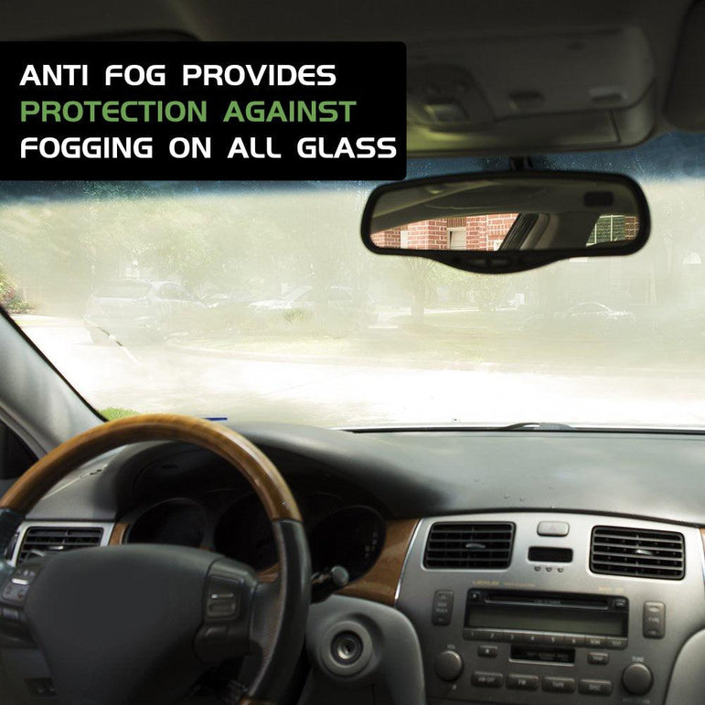Anti Fog Spray - Car Defogger Glass