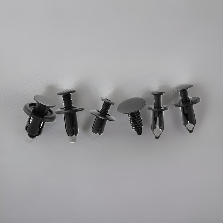 Auto Fastener Clips - Dacia & Renault