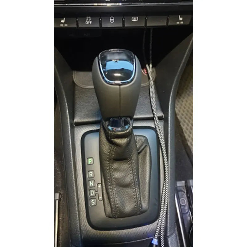 Automatic Gear Shift Knob for Skoda Octavia, Superb, Fabia, Rapid & Yeti | Car AT Replacement