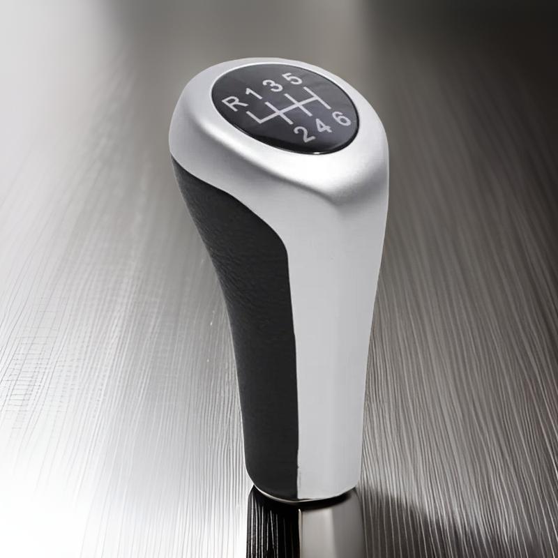BMW -  Shifter Chrome 6-Speed