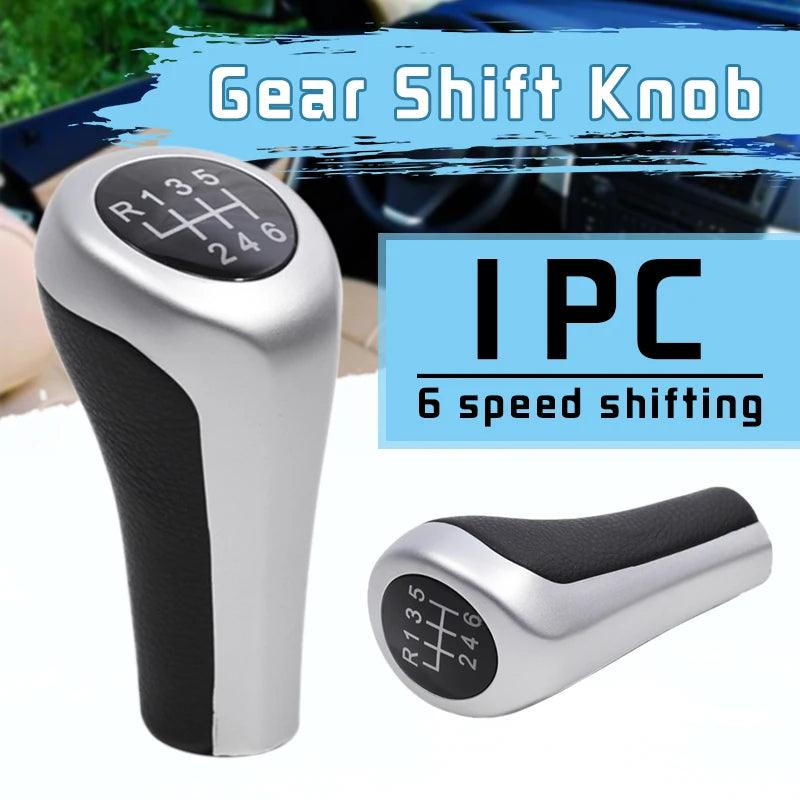 BMW -  Shifter Chrome 6-Speed