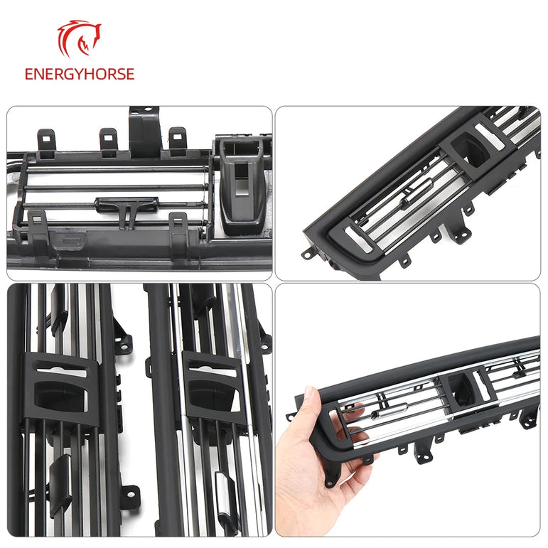BMW F10/F11/F18 AC Vent – Front Console Grill