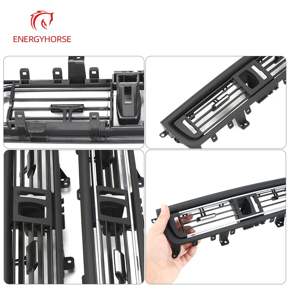 BMW F10/F11/F18 AC Vent – Front Console Grill