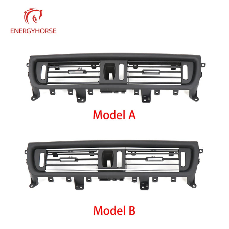 BMW F10/F11/F18 AC Vent – Front Console Grill