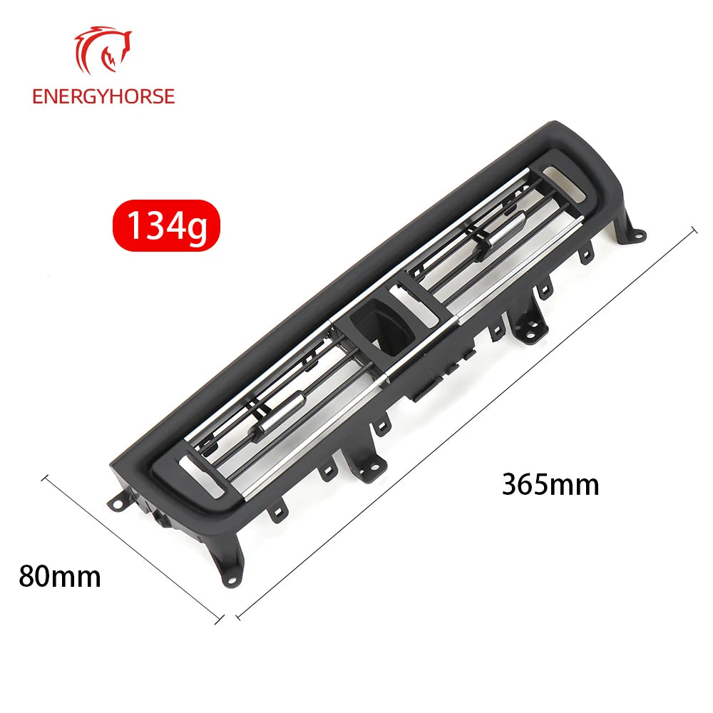 BMW F10/F11/F18 AC Vent – Front Console Grill