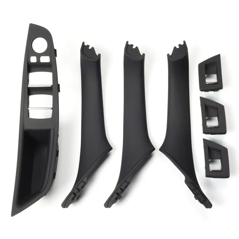 BMW F10/F18 Interior Door Handle Set – 7PCS LHD