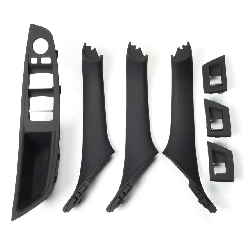 BMW F10/F18 Interior Door Handle Set – 7PCS LHD