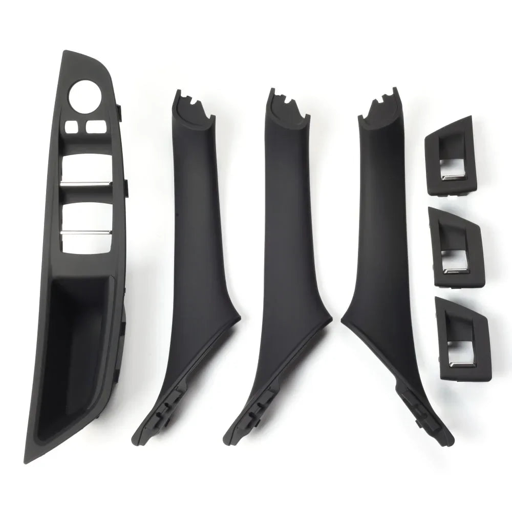 BMW F10/F18 Interior Door Handle Set – 7PCS LHD